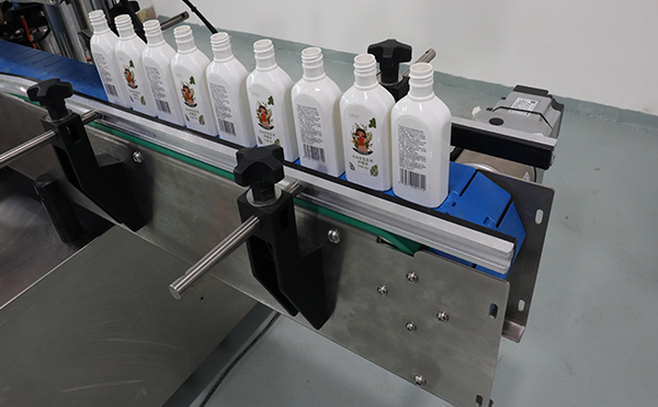 全自動(dòng)雙側面貼標機,雙側面貼標機,側面貼標機